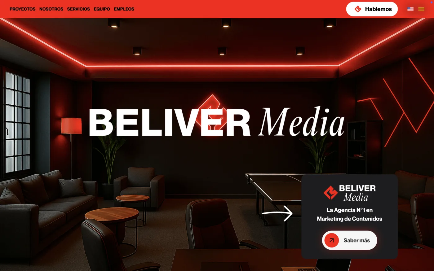 Beliver Media