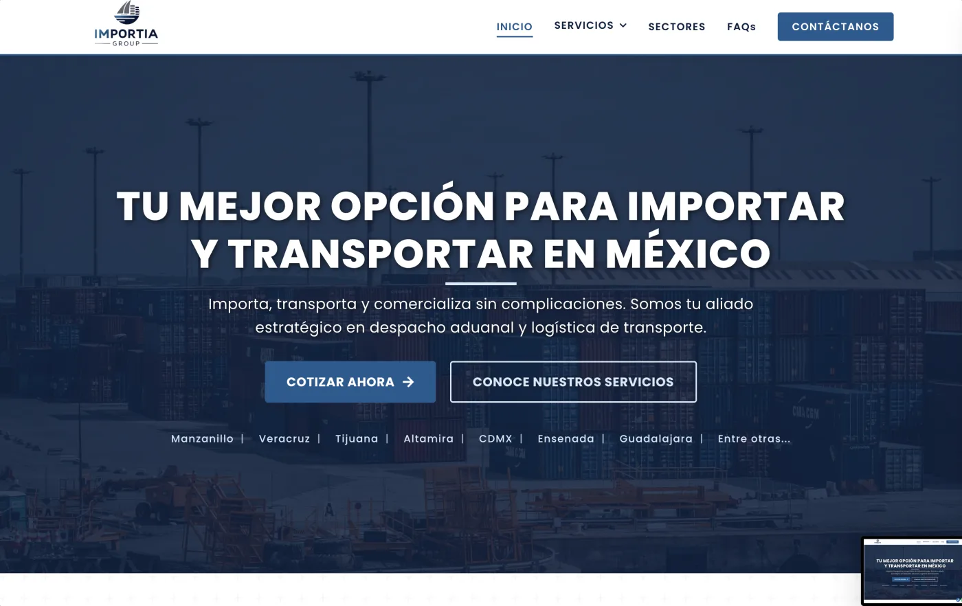 Importia Group