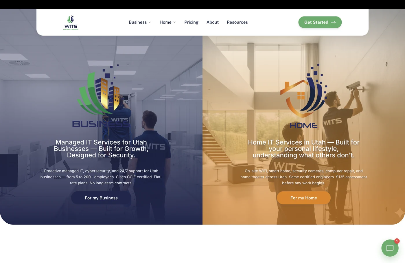 WITS Western IT Services